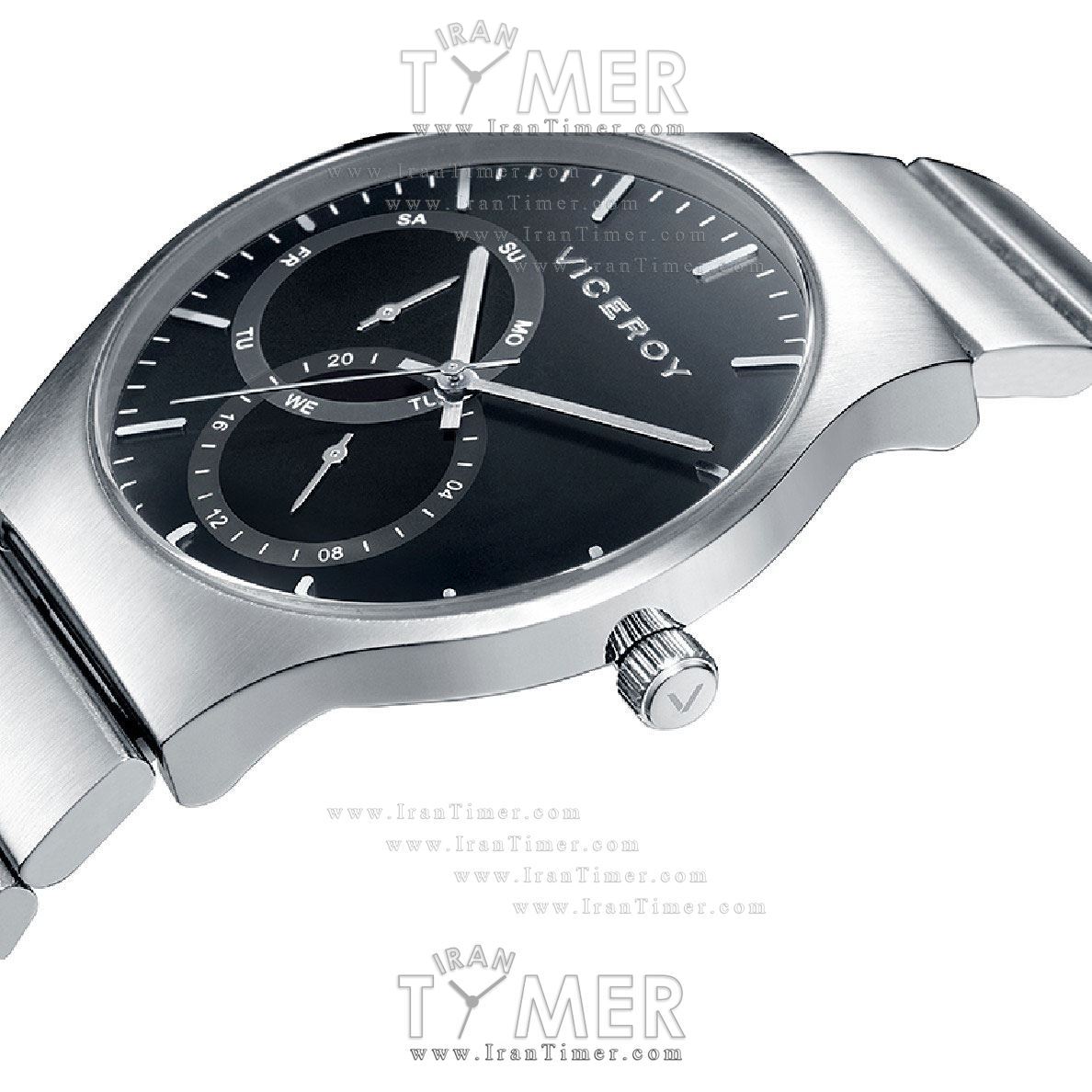 قیمت و خرید ساعت مچی مردانه ویسروی(VICEROY) مدل 401091-57 کلاسیک | اورجینال و اصلی