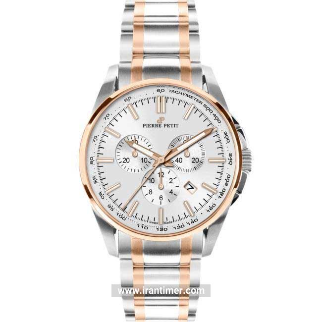 قیمت و خرید ساعت مچی مردانه پیرپتی(Pierre Petit) مدل P-858E کلاسیک | اورجینال و اصلی