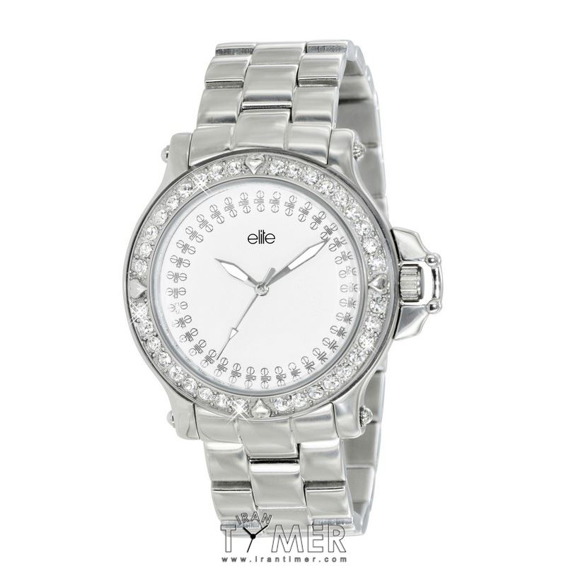 قیمت و خرید ساعت مچی زنانه الیت(ELITE) مدل E53294-204 فشن | اورجینال و اصلی