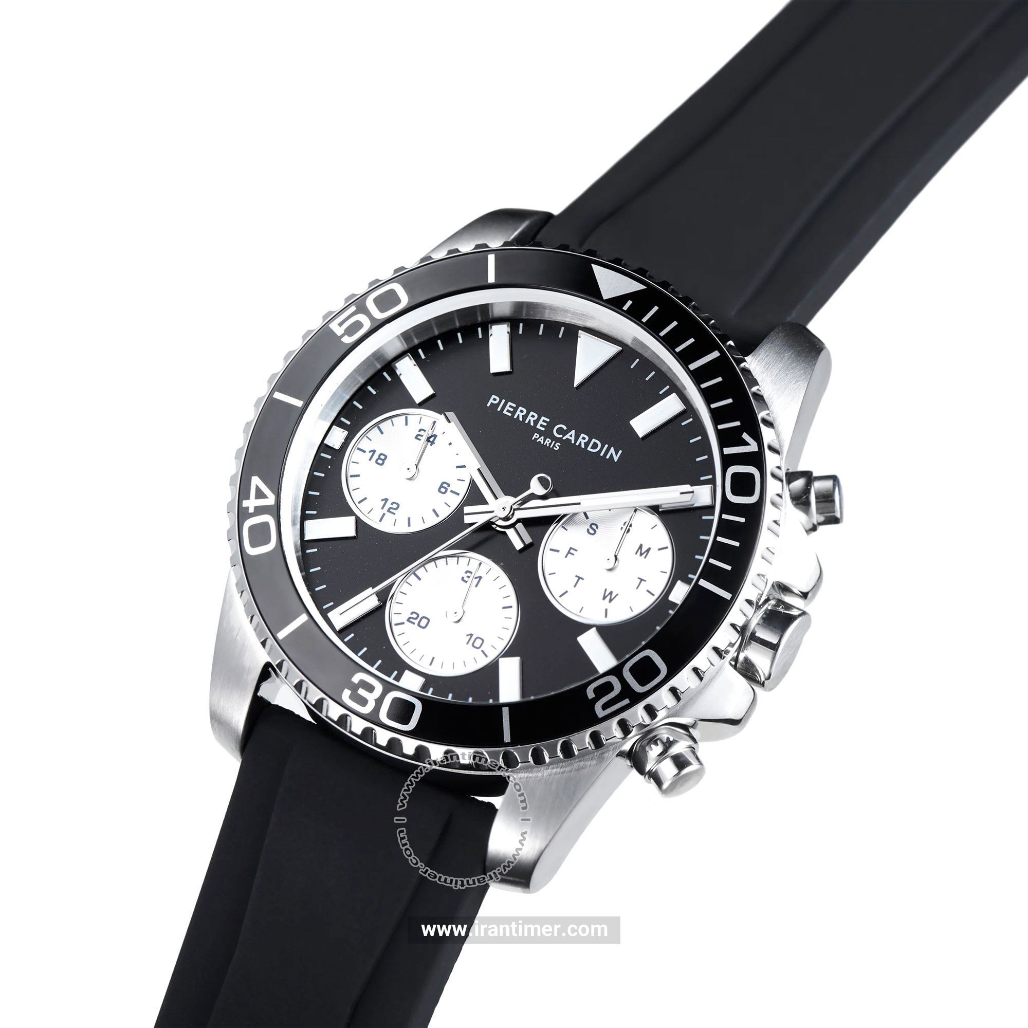 قیمت و خرید ساعت مچی مردانه پیر کاردین(PIERRE CARDIN) مدل CNI.0002 اسپرت | اورجینال و اصلی
