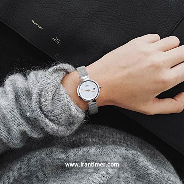 قیمت و خرید ساعت مچی زنانه برینگ(BERING) مدل B14426-001 کلاسیک | اورجینال و اصلی