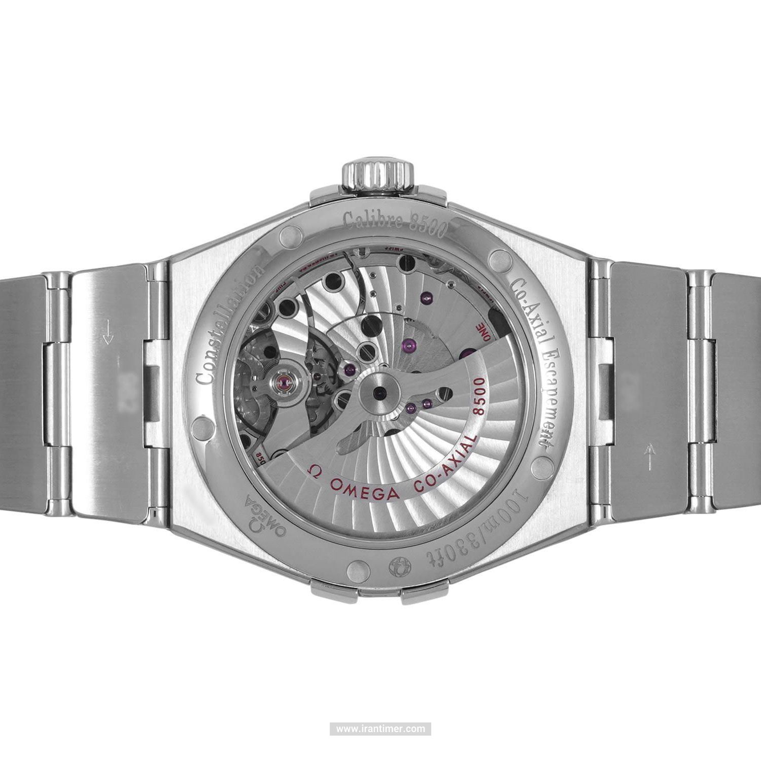 قیمت و خرید ساعت مچی مردانه امگا(OMEGA) مدل 123.10.38.21.01.001 کلاسیک | اورجینال و اصلی