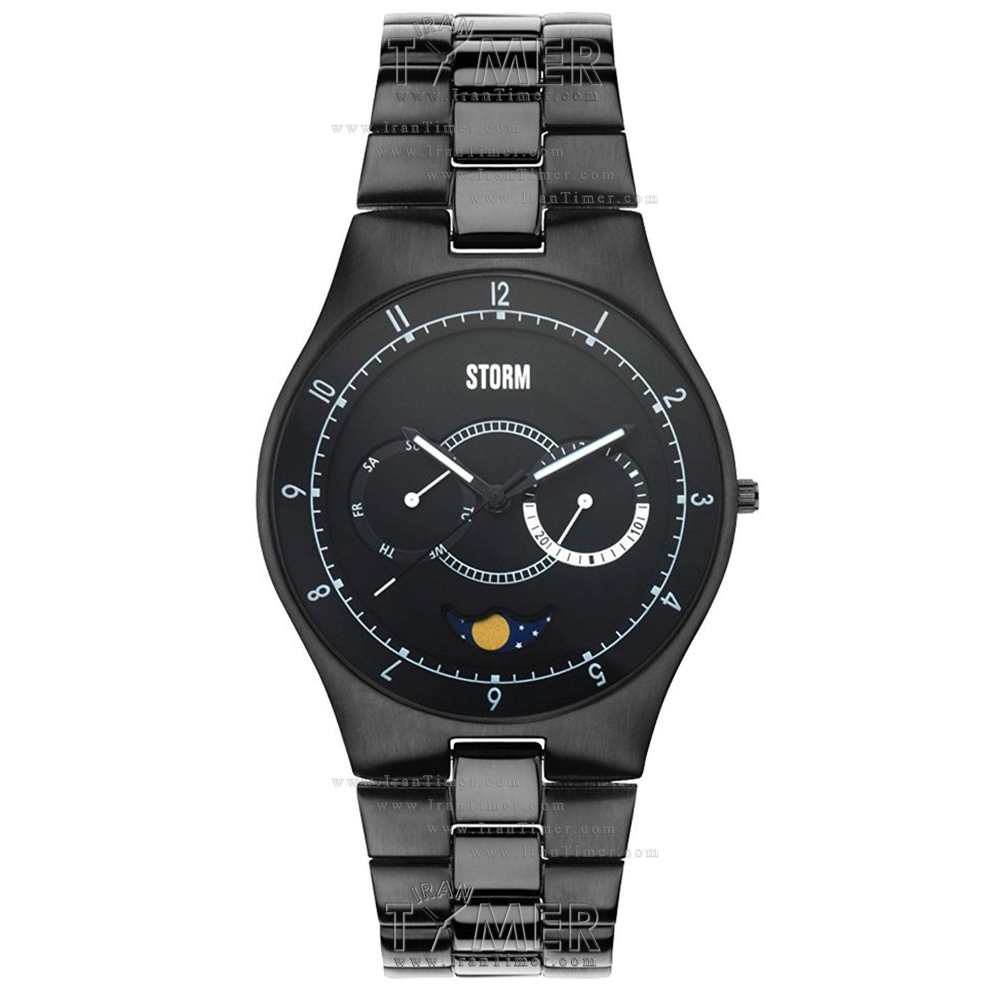 قیمت و خرید ساعت مچی مردانه استورم(STORM) مدل 47175/SL کلاسیک | اورجینال و اصلی