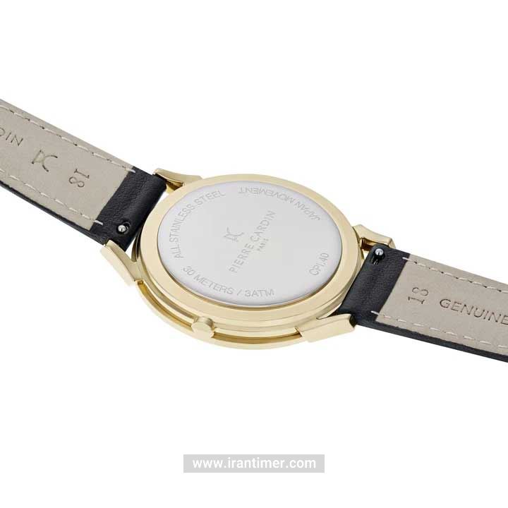 قیمت و خرید ساعت مچی مردانه زنانه پیر کاردین(PIERRE CARDIN) مدل CPI.2005 کلاسیک | اورجینال و اصلی