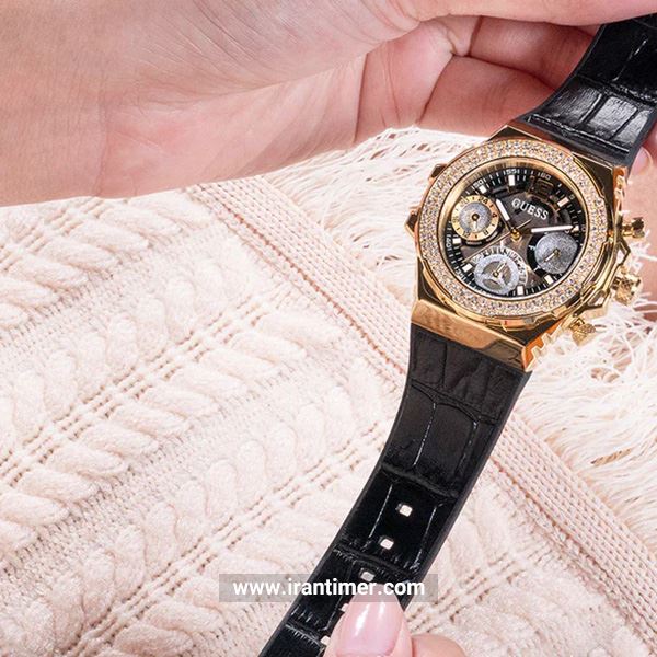قیمت و خرید ساعت مچی زنانه گس(GUESS) مدل GW0553L4 فشن | اورجینال و اصلی