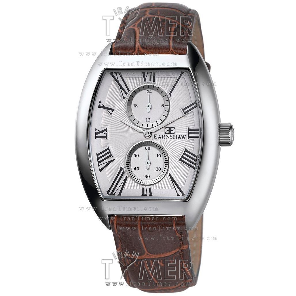 قیمت و خرید ساعت مچی مردانه ارنشا(EARNSHAW) مدل ES-8004-02 کلاسیک | اورجینال و اصلی