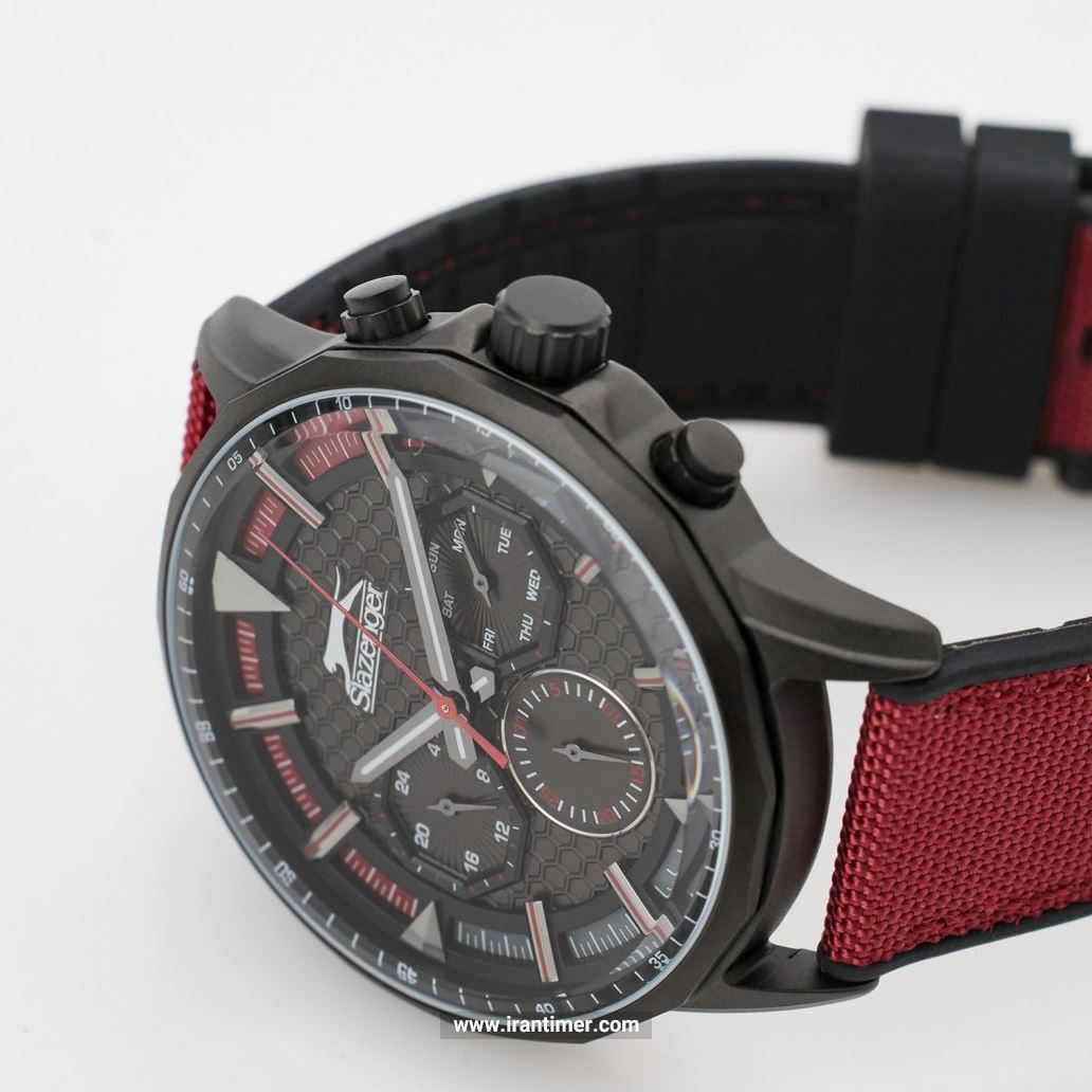 قیمت و خرید ساعت مچی مردانه اسلازنجر(SLAZENGER) مدل SL.09.2217.2.05 اسپرت | اورجینال و اصلی