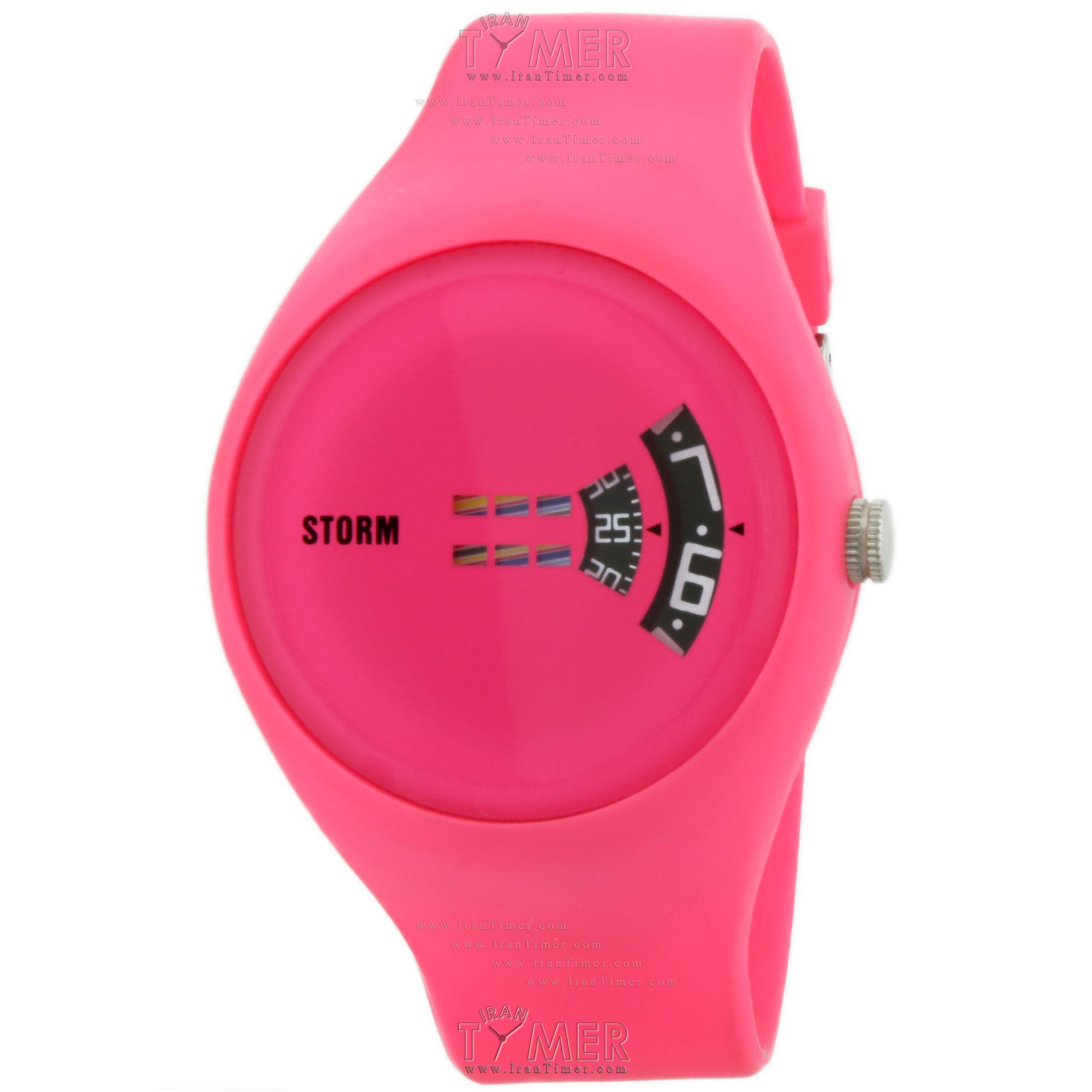 قیمت و خرید ساعت مچی زنانه استورم(STORM) مدل 47062/PK اسپرت | اورجینال و اصلی