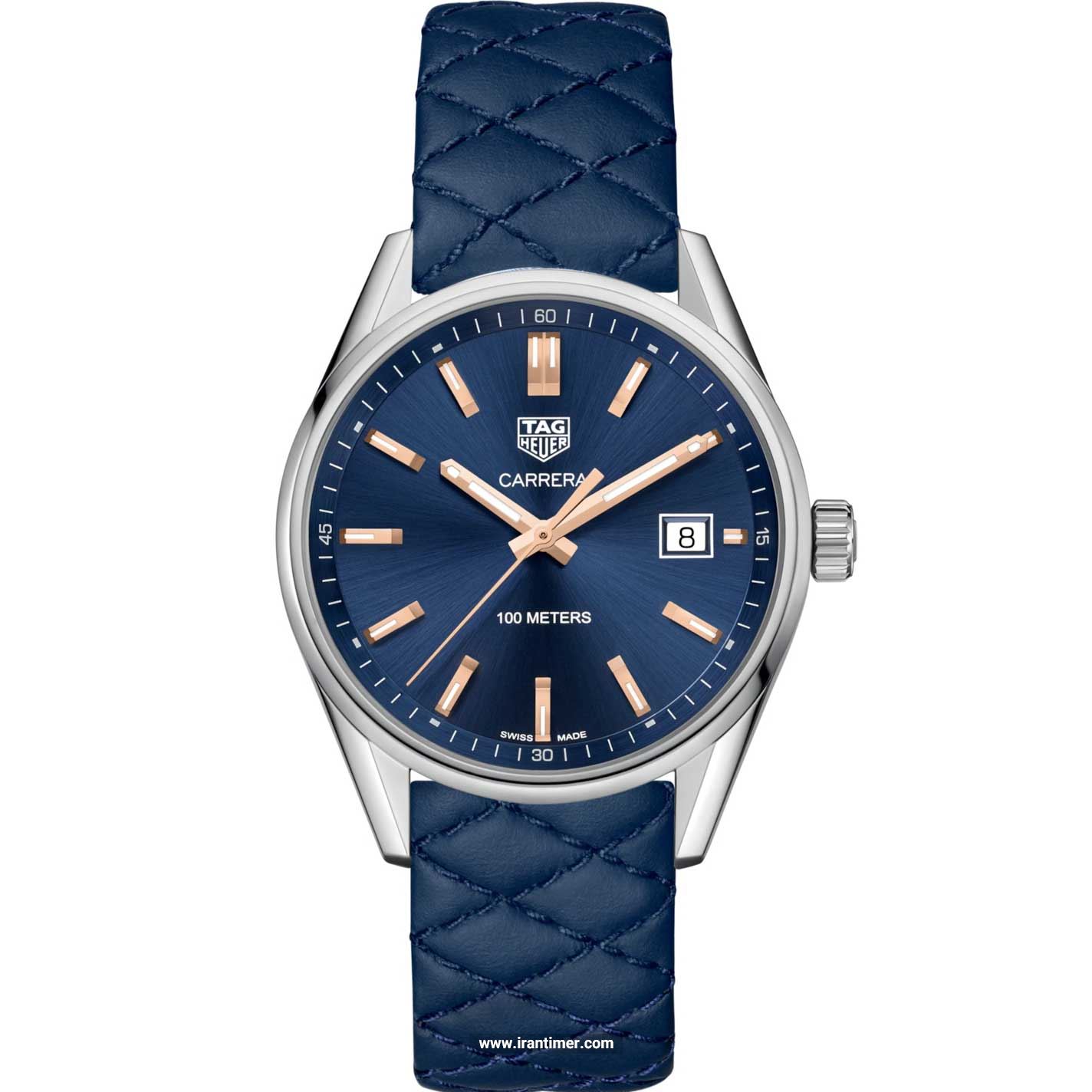 قیمت و خرید ساعت مچی مردانه تگ هویر(TAG HEUER) مدل WAR1112.FC6391 کلاسیک | اورجینال و اصلی