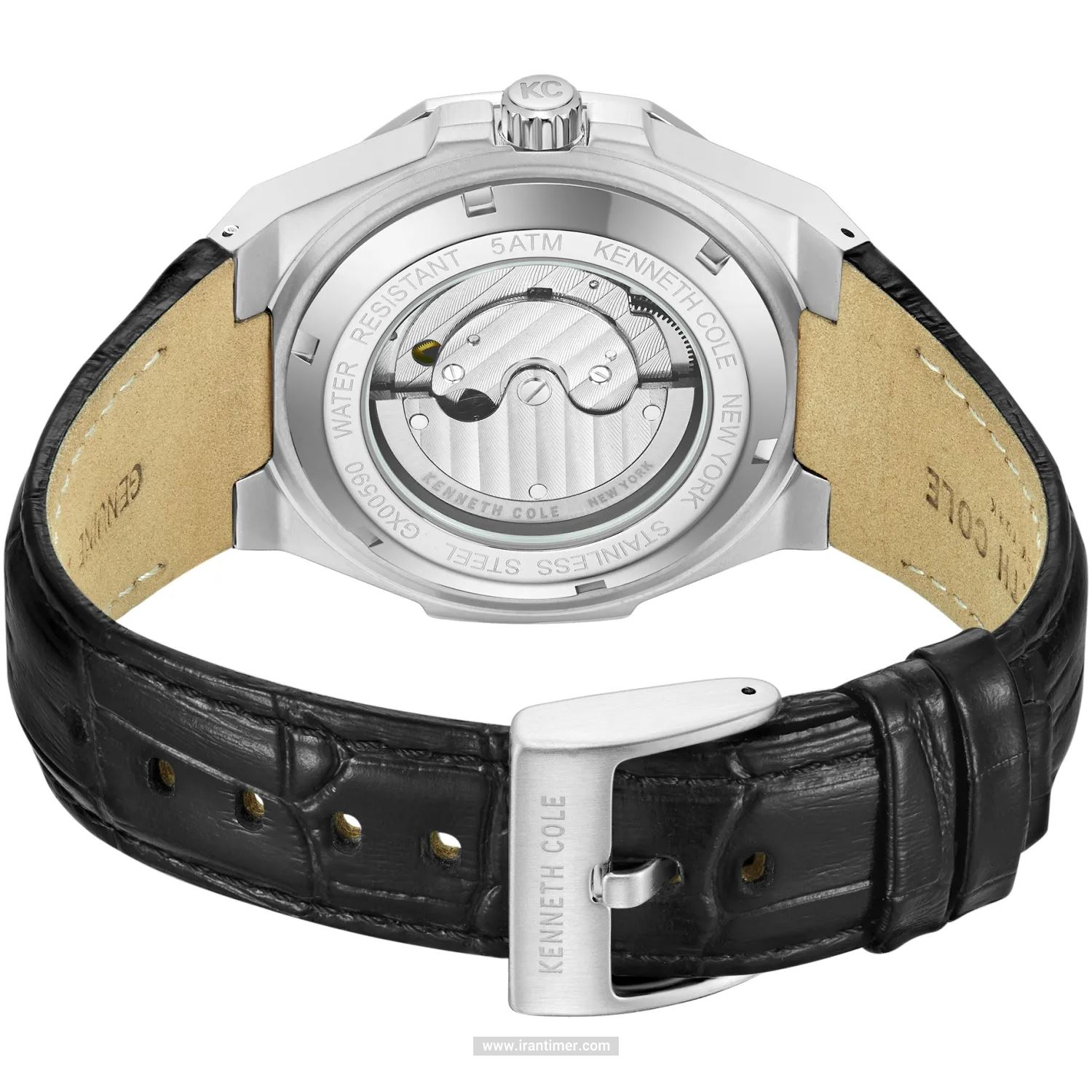 قیمت و خرید ساعت مچی مردانه کنت کول(KENNETH COLE) مدل KCWGX0059001 کلاسیک | اورجینال و اصلی