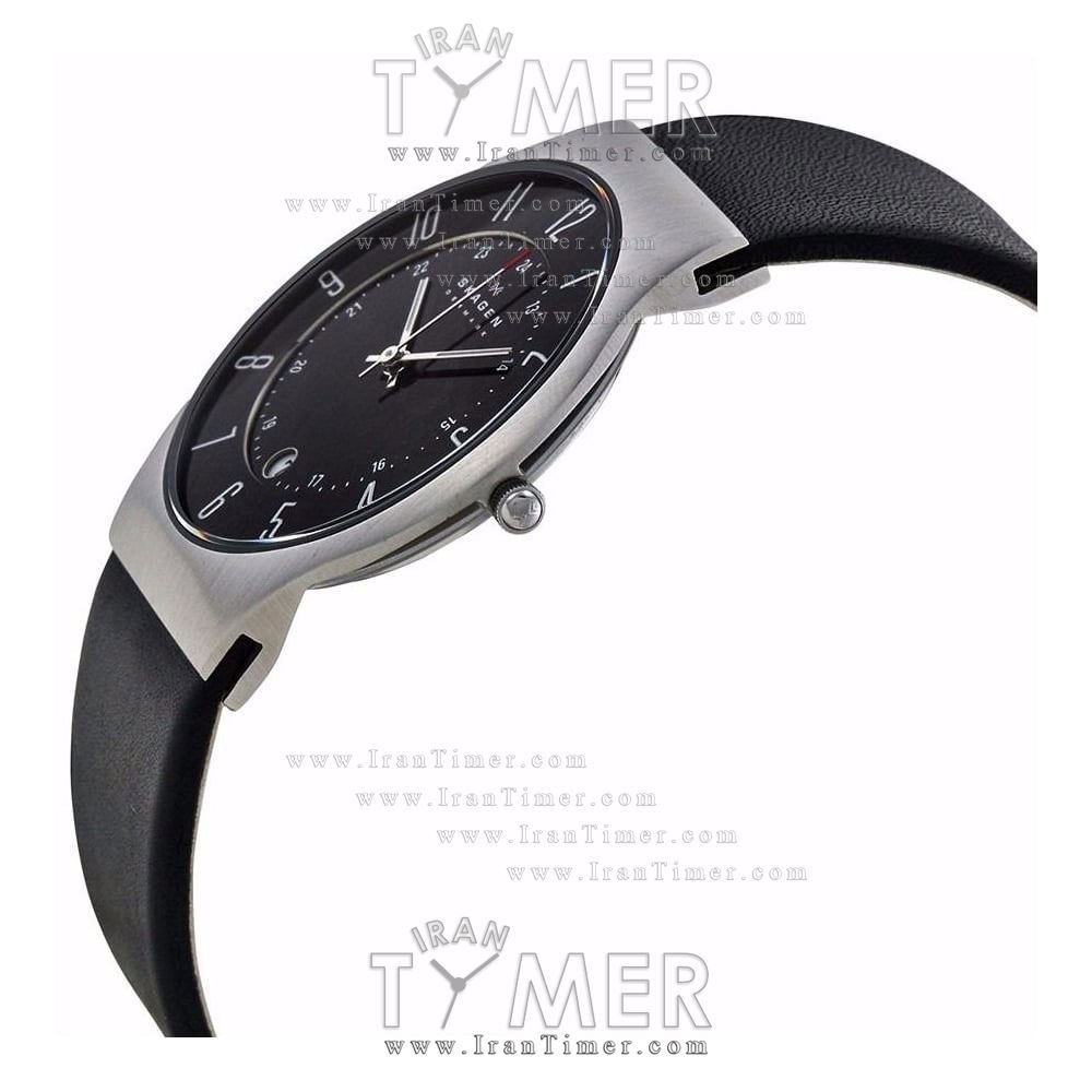 قیمت و خرید ساعت مچی مردانه اسکاگن(SKAGEN) مدل 233XXLSLB کلاسیک | اورجینال و اصلی