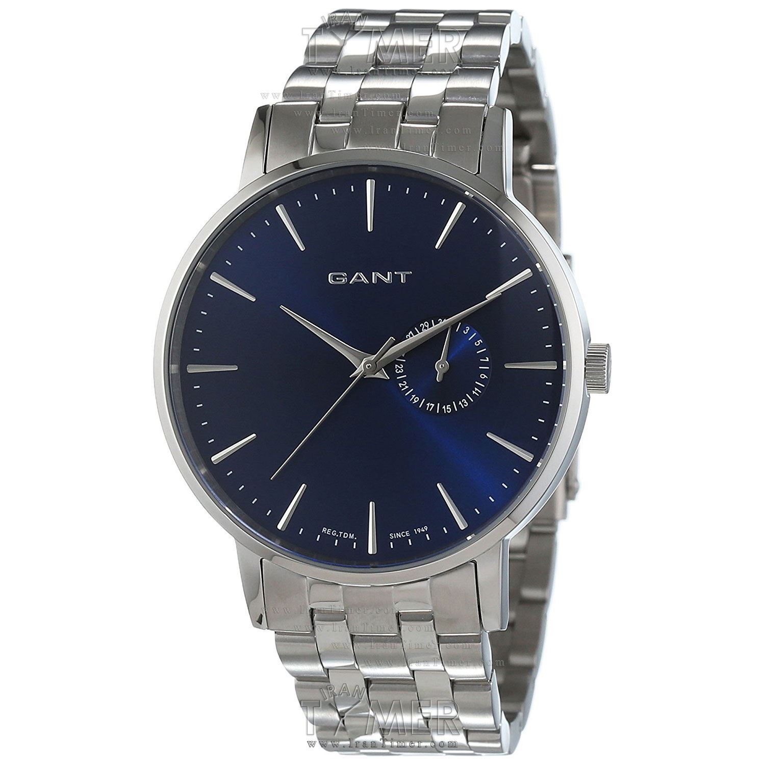 قیمت و خرید ساعت مچی مردانه گنت(GANT) مدل GW108412 کلاسیک | اورجینال و اصلی