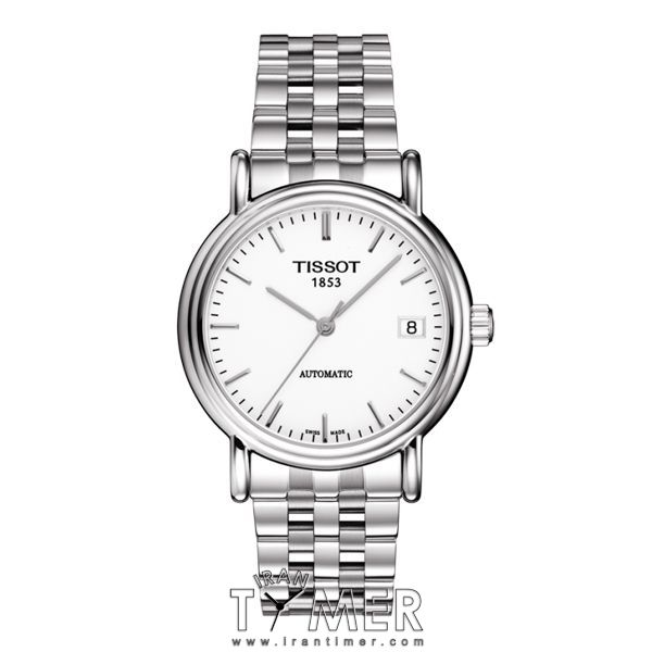 قیمت و خرید ساعت مچی مردانه تیسوت(TISSOT) مدل T95_1_483_91 کلاسیک | اورجینال و اصلی