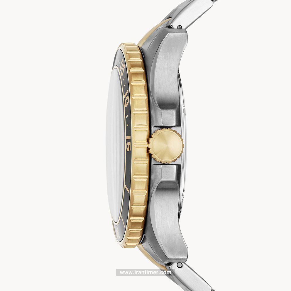 قیمت و خرید ساعت مچی مردانه فسیل(FOSSIL) مدل FS5766 کلاسیک | اورجینال و اصلی