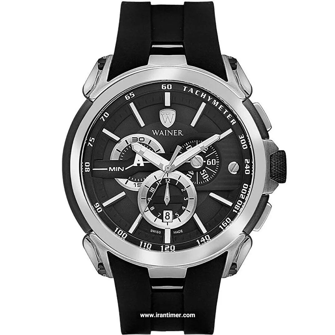 قیمت و خرید ساعت مچی مردانه واینر(WAINER) مدل WA.16910-J اسپرت | اورجینال و اصلی