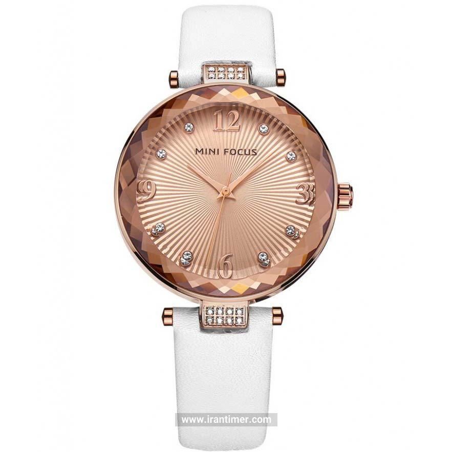 قیمت و خرید ساعت مچی زنانه مینی فوکوس(Mini Focus) مدل MF0038L.02 کلاسیک | اورجینال و اصلی