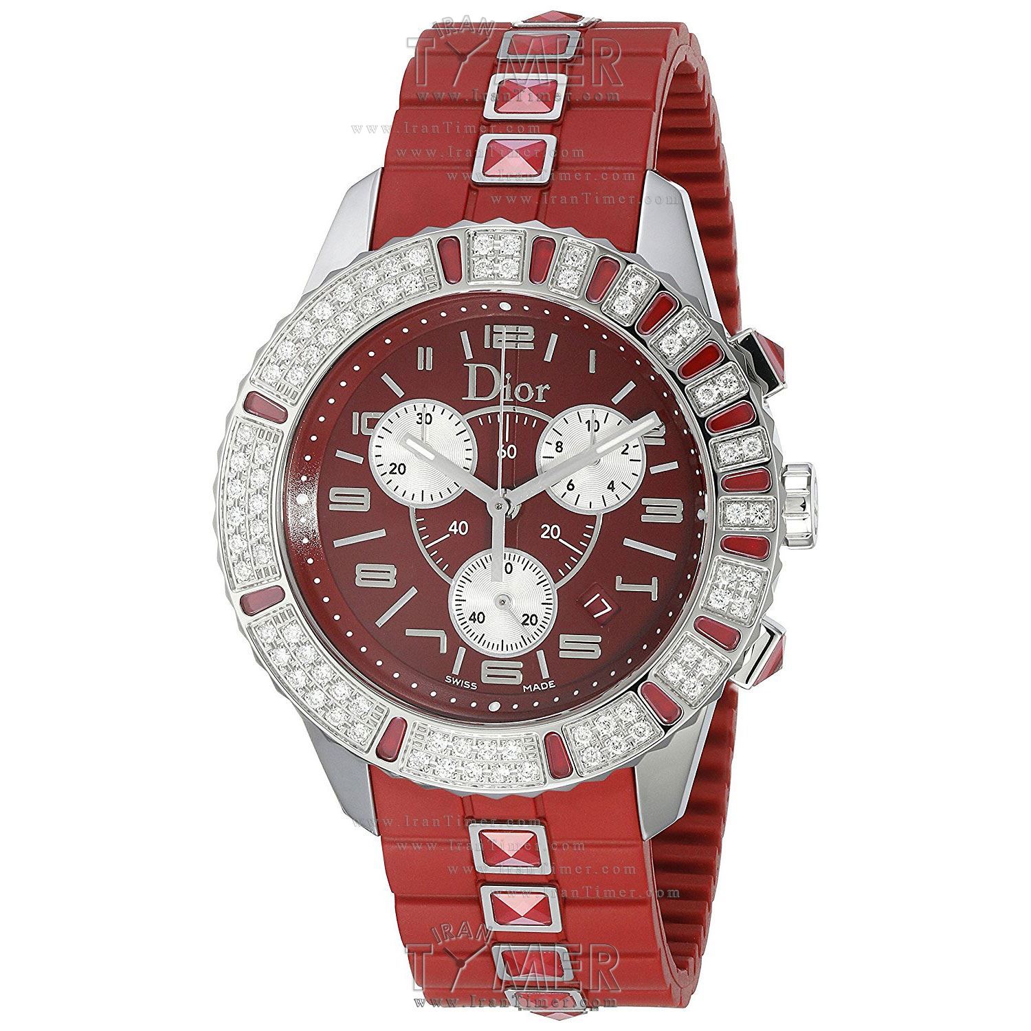 قیمت و خرید ساعت مچی زنانه دیور(DIOR) مدل CD11431BR001 کلاسیک | اورجینال و اصلی