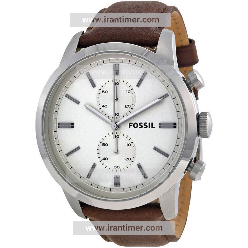 قیمت و خرید ساعت مچی مردانه فسیل(FOSSIL) مدل FS4865 کلاسیک | اورجینال و اصلی