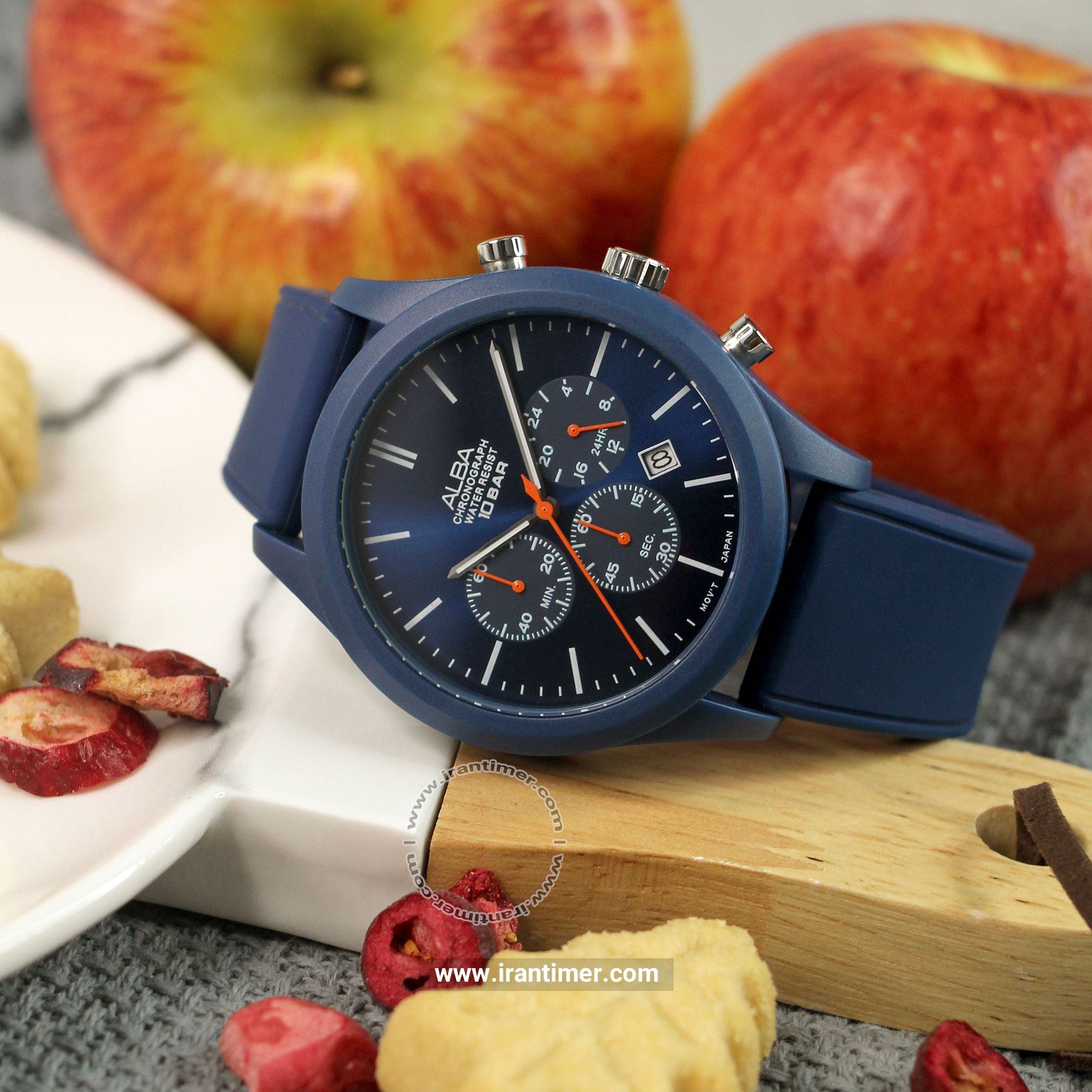 قیمت و خرید ساعت مچی مردانه آلبا(ALBA) مدل AT3G25X1 اسپرت | اورجینال و اصلی