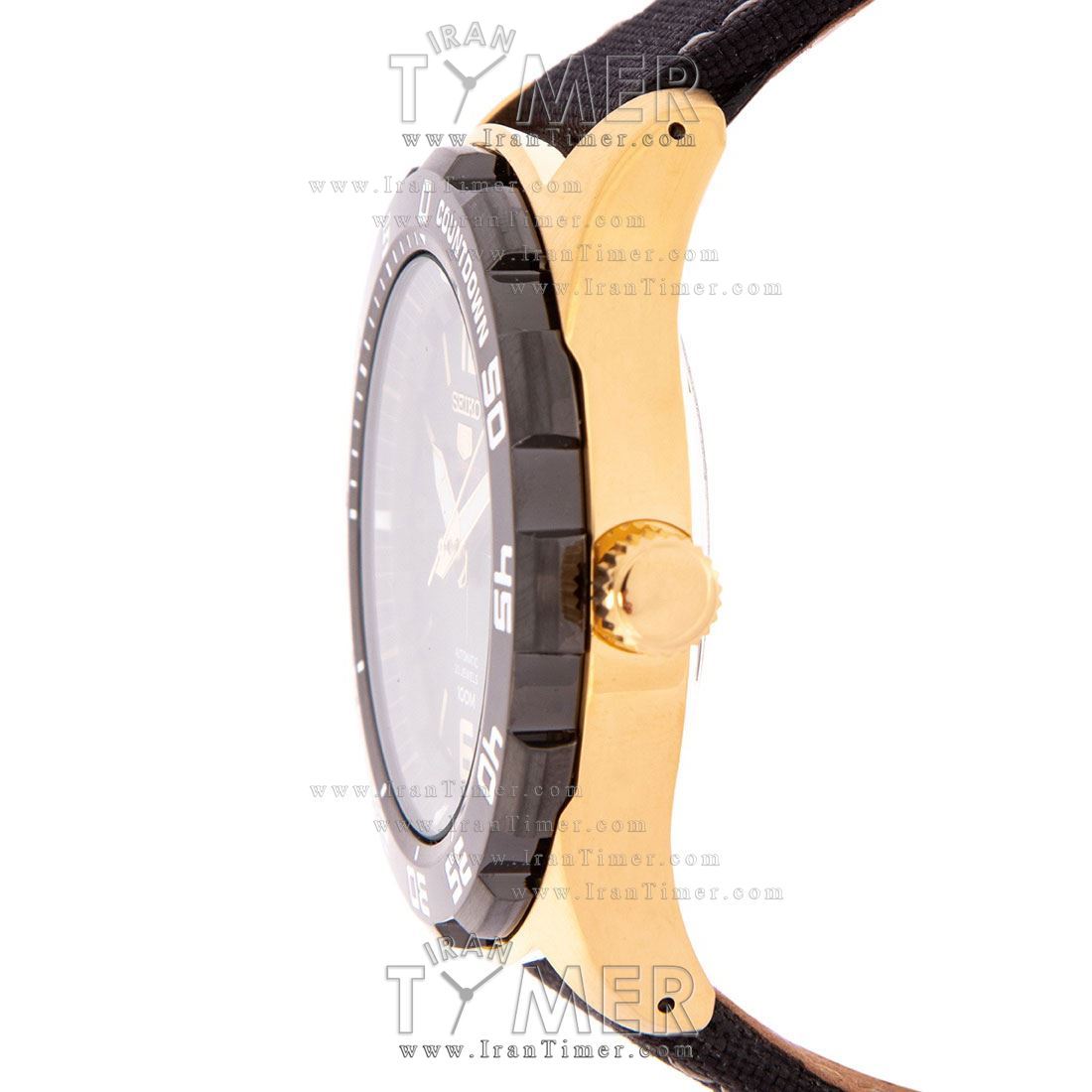 قیمت و خرید ساعت مچی مردانه سیکو(SEIKO) مدل SRPB86K1 اسپرت | اورجینال و اصلی