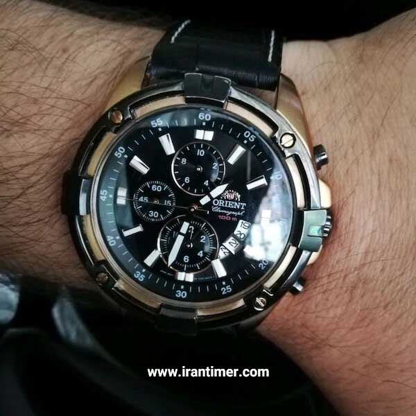 قیمت و خرید ساعت مچی مردانه اورینت(ORIENT) مدل FTT0Y004B0 کلاسیک | اورجینال و اصلی