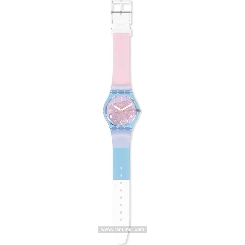 قیمت و خرید ساعت مچی زنانه سواچ(SWATCH) مدل GL126 اسپرت | اورجینال و اصلی