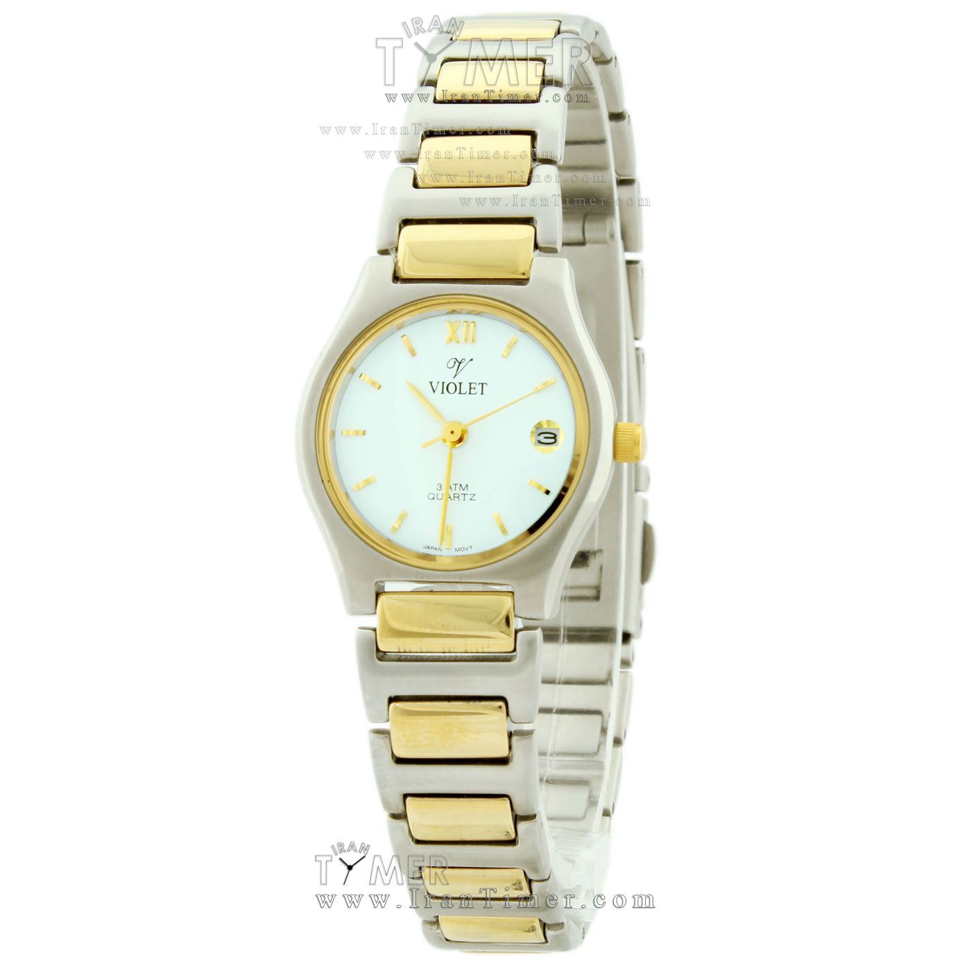 قیمت و خرید ساعت مچی زنانه ویولت(Violet) مدل 3541-L-2 کلاسیک | اورجینال و اصلی