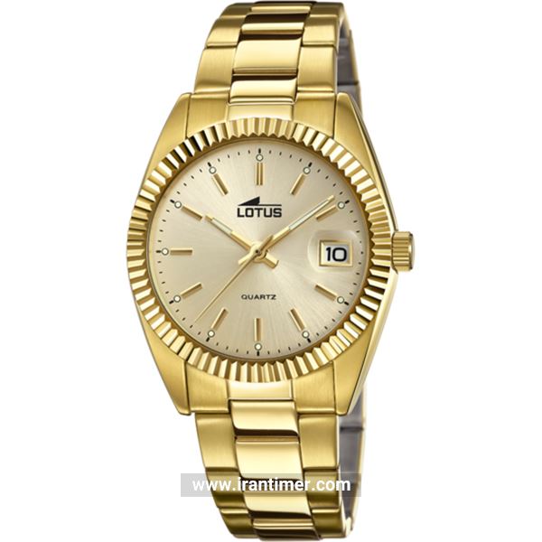 قیمت و خرید ساعت مچی مردانه لوتوس(LOTUS) مدل L15799/2 کلاسیک | اورجینال و اصلی