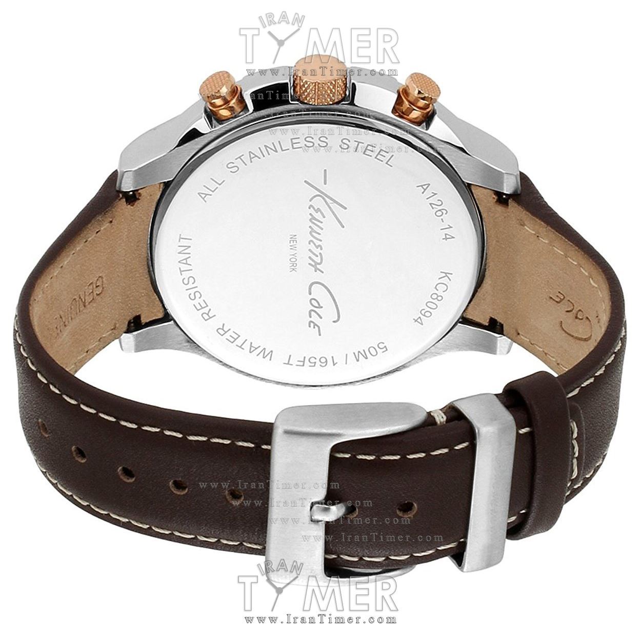 قیمت و خرید ساعت مچی مردانه کنت کول(KENNETH COLE) مدل KC8094 کلاسیک | اورجینال و اصلی