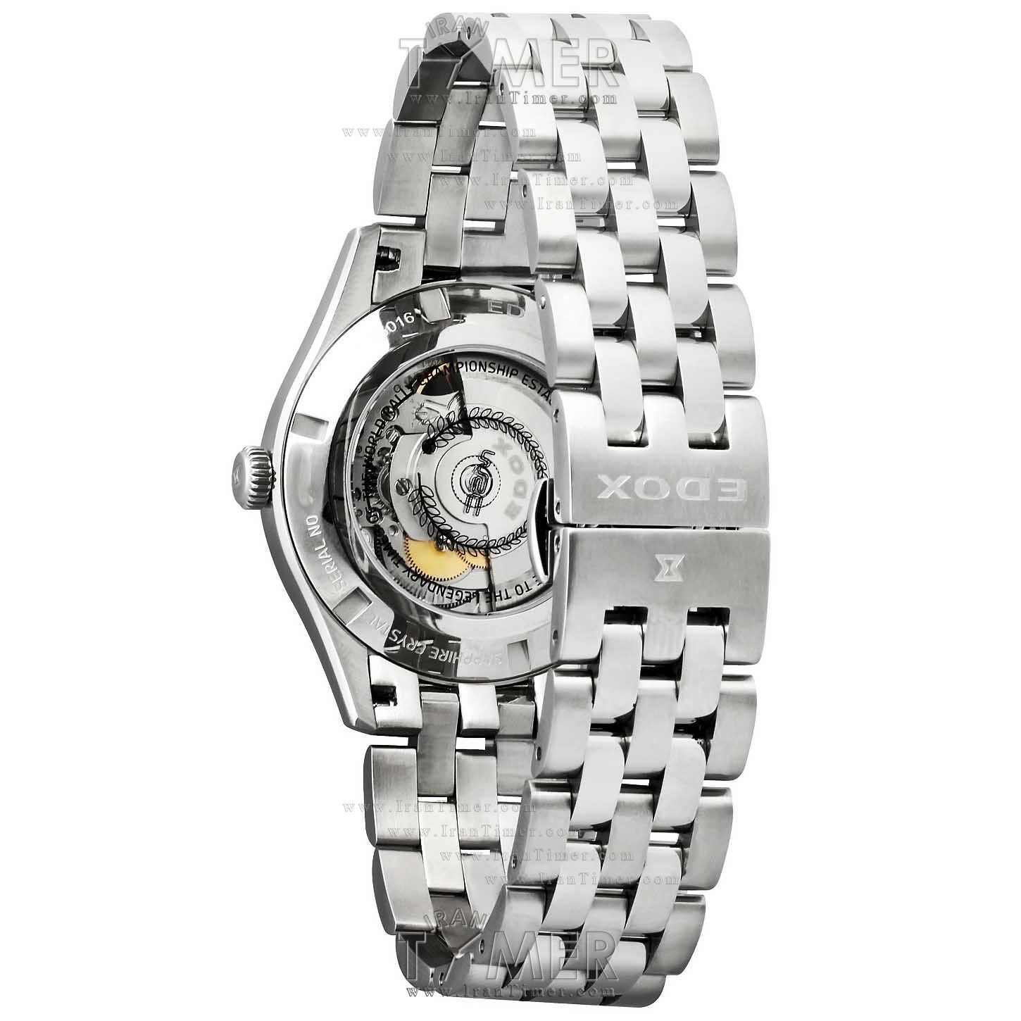 قیمت و خرید ساعت مچی مردانه ادُکس(EDOX) مدل 800873AIN کلاسیک | اورجینال و اصلی