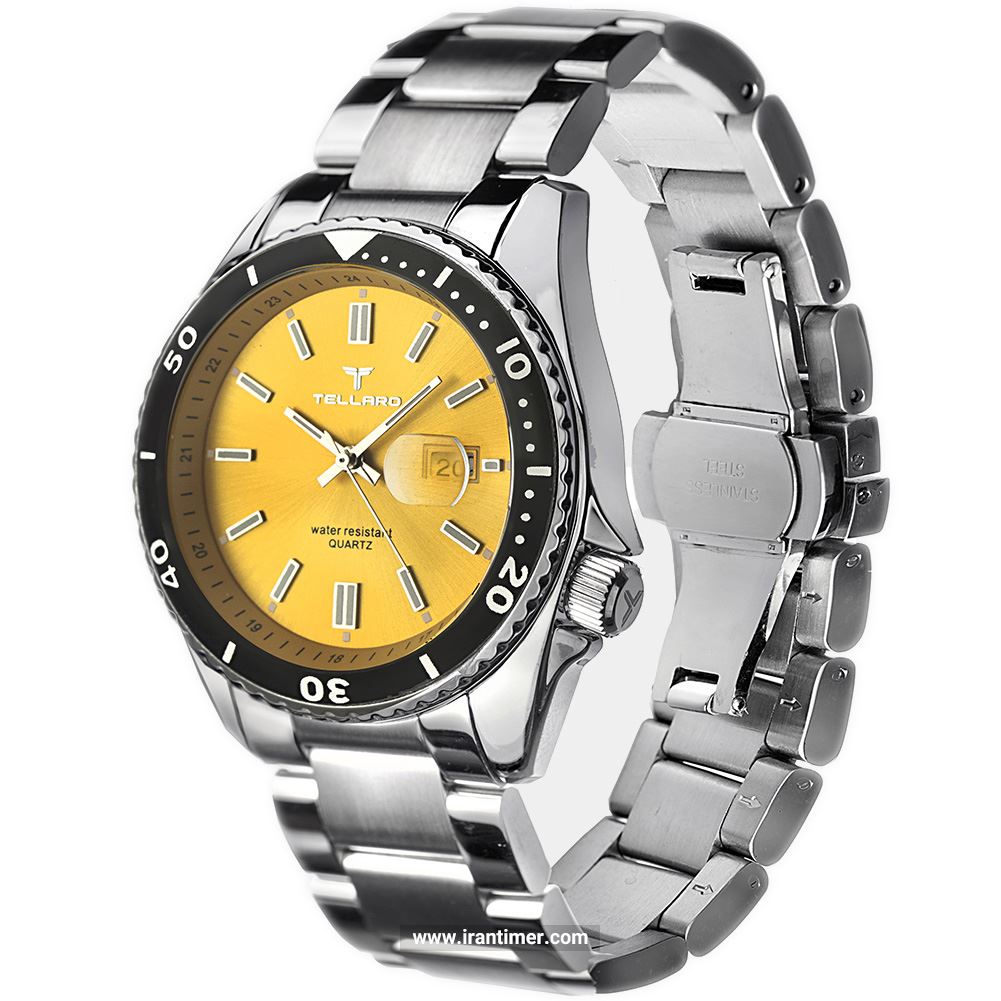 قیمت و خرید ساعت مچی مردانه تلارو(Tellaro) مدل T3094G-S2262 کلاسیک | اورجینال و اصلی