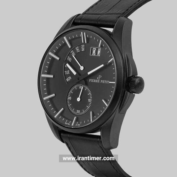 قیمت و خرید ساعت مچی مردانه پیرپتی(Pierre Petit) مدل P-793C کلاسیک | اورجینال و اصلی