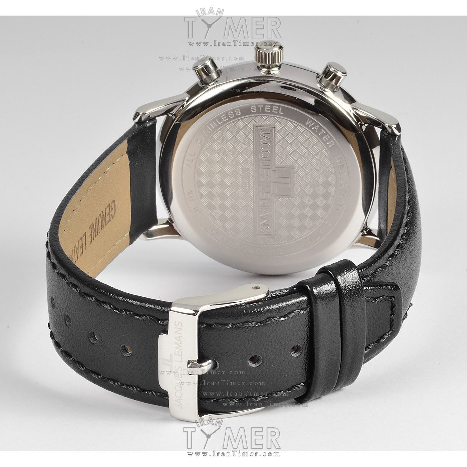 قیمت و خرید ساعت مچی مردانه ژاک لمن(JACQUES LEMANS) مدل N-209ZA کلاسیک | اورجینال و اصلی