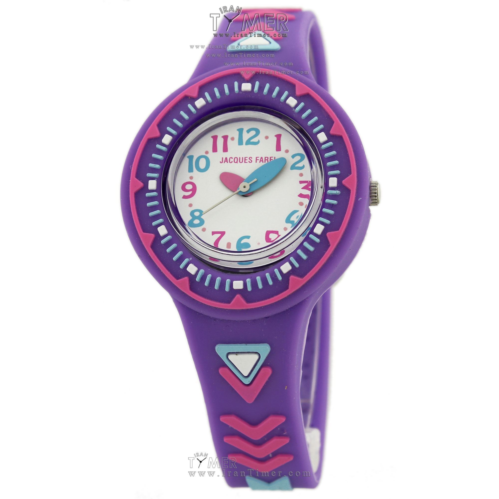 قیمت و خرید ساعت مچی ژاک فارل(JACQUES FAREL) مدل KSG 5050 اسپرت | اورجینال و اصلی