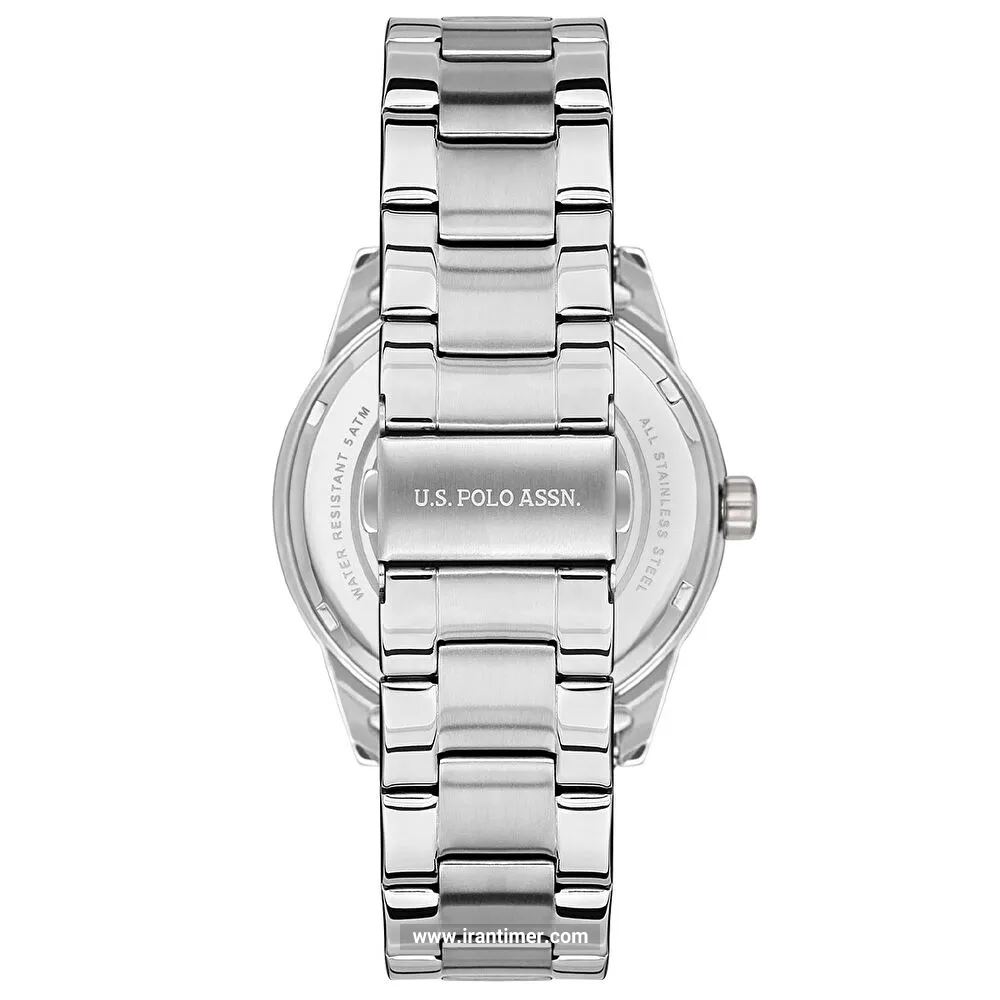 قیمت و خرید ساعت مچی مردانه یو اس پولو(U.S. Polo Assn) مدل USPA1042-02 کلاسیک | اورجینال و اصلی