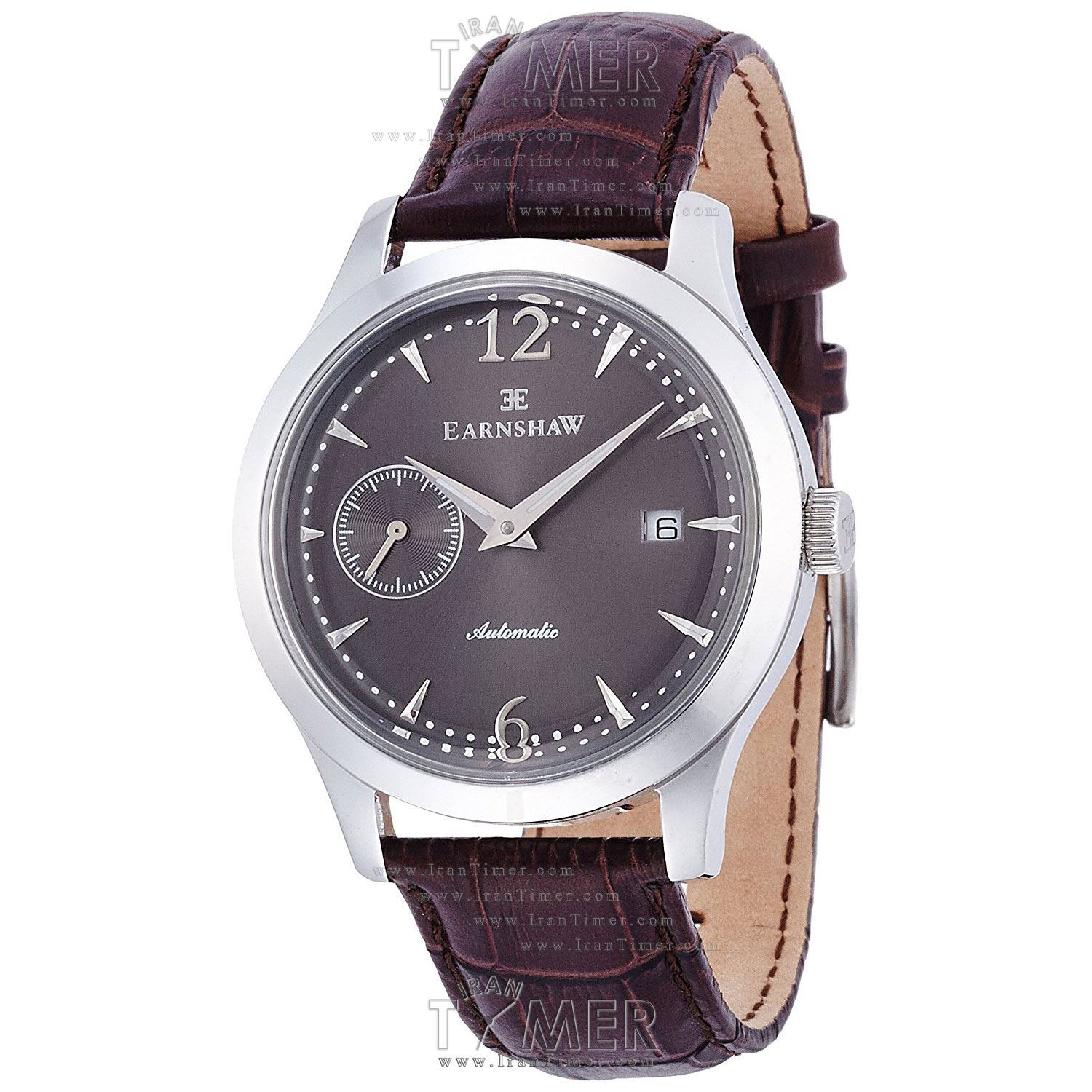 قیمت و خرید ساعت مچی مردانه ارنشا(EARNSHAW) مدل ES-8034-01 کلاسیک | اورجینال و اصلی