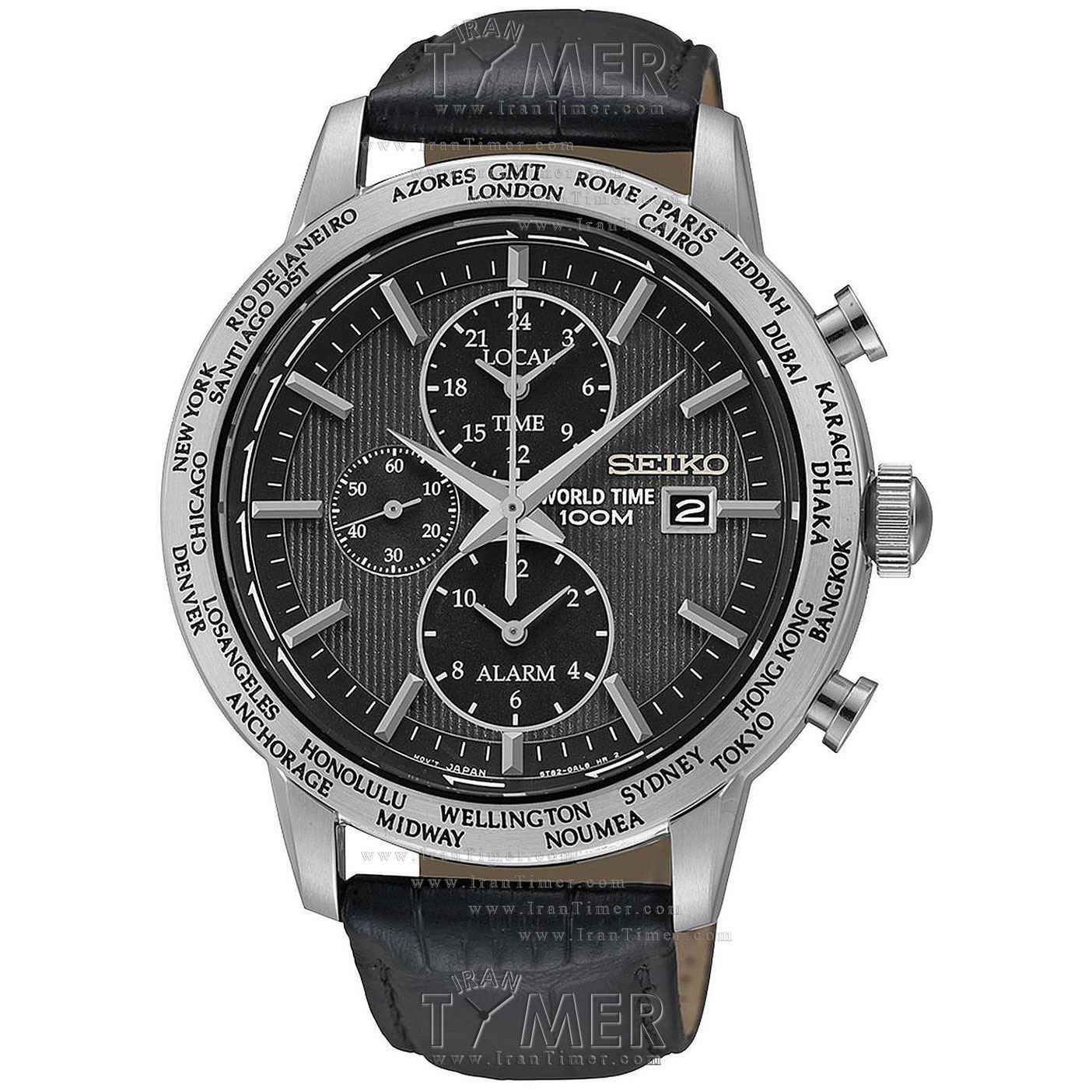 قیمت و خرید ساعت مچی مردانه سیکو(SEIKO) مدل SPL049P2 کلاسیک | اورجینال و اصلی