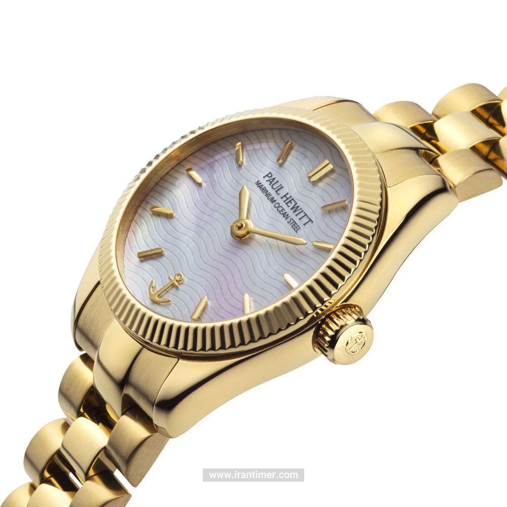 قیمت و خرید ساعت مچی زنانه پاول هویت(PAUL HEWITT) مدل PH-W-1184 کلاسیک | اورجینال و اصلی