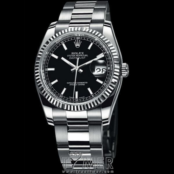 قیمت و خرید ساعت مچی مردانه رولکس(Rolex) مدل RO-116234-dj DATEJUST 36 MM کلاسیک | اورجینال و اصلی