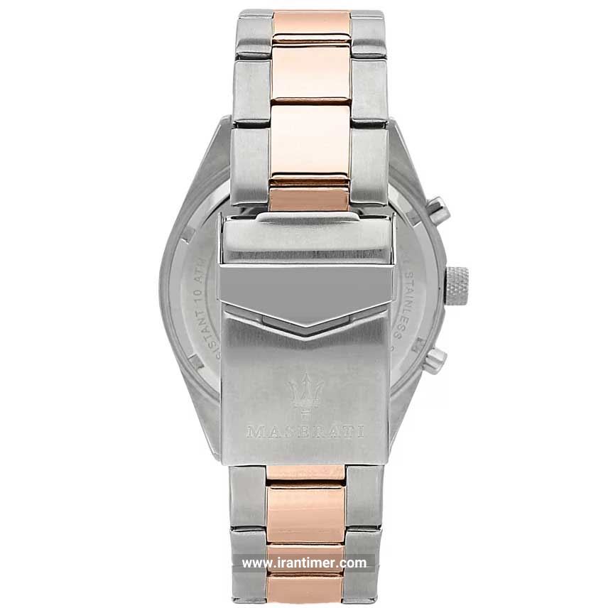 قیمت و خرید ساعت مچی مردانه مازراتی(MASERATI) مدل R8853100020 کلاسیک | اورجینال و اصلی