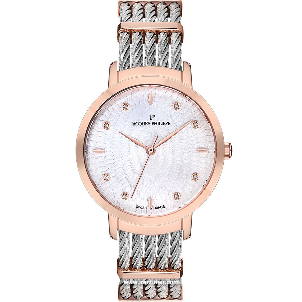 قیمت و خرید ساعت مچی زنانه ژاک فیلیپ(Jacques Philippe) مدل JPQLS063628 کلاسیک فشن | اورجینال و اصلی