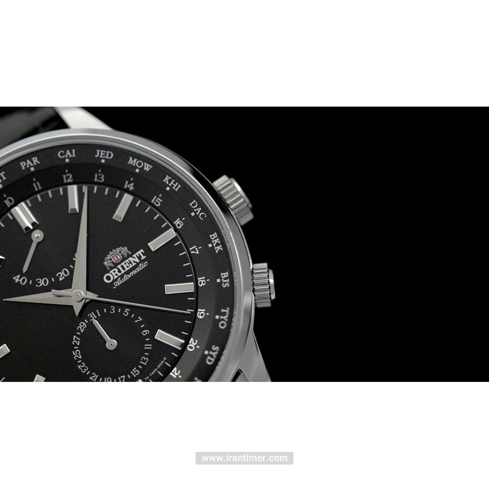 قیمت و خرید ساعت مچی مردانه اورینت(ORIENT) مدل FFA06002B0 کلاسیک | اورجینال و اصلی