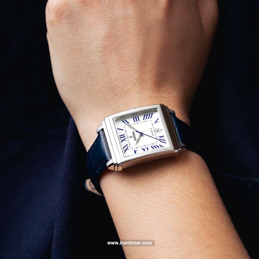 قیمت و خرید ساعت مچی زنانه فستینا(FESTINA) مدل F20682/2 کلاسیک | اورجینال و اصلی