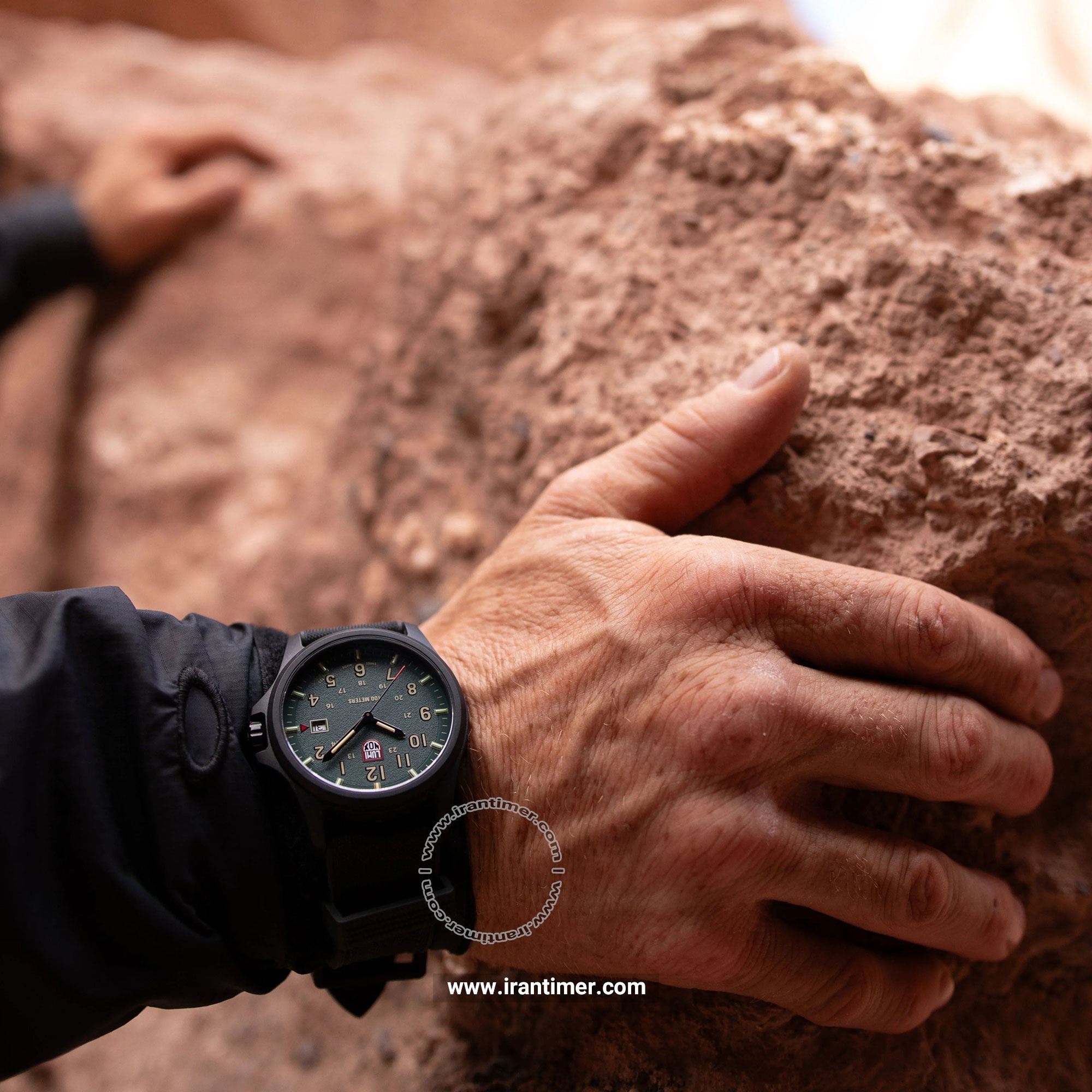 قیمت و خرید ساعت مچی مردانه لومینوکس(LUMINOX) مدل XL.1977 اسپرت | اورجینال و اصلی