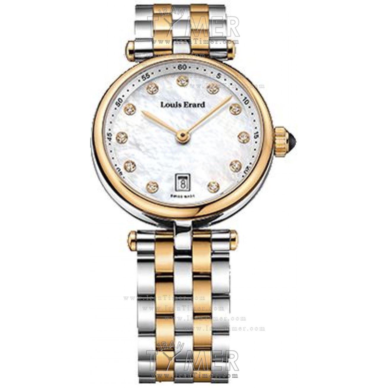 قیمت و خرید ساعت مچی زنانه لوئیس ارارد(LOUIS ERARD) مدل 10800AB24.BMA26 کلاسیک | اورجینال و اصلی