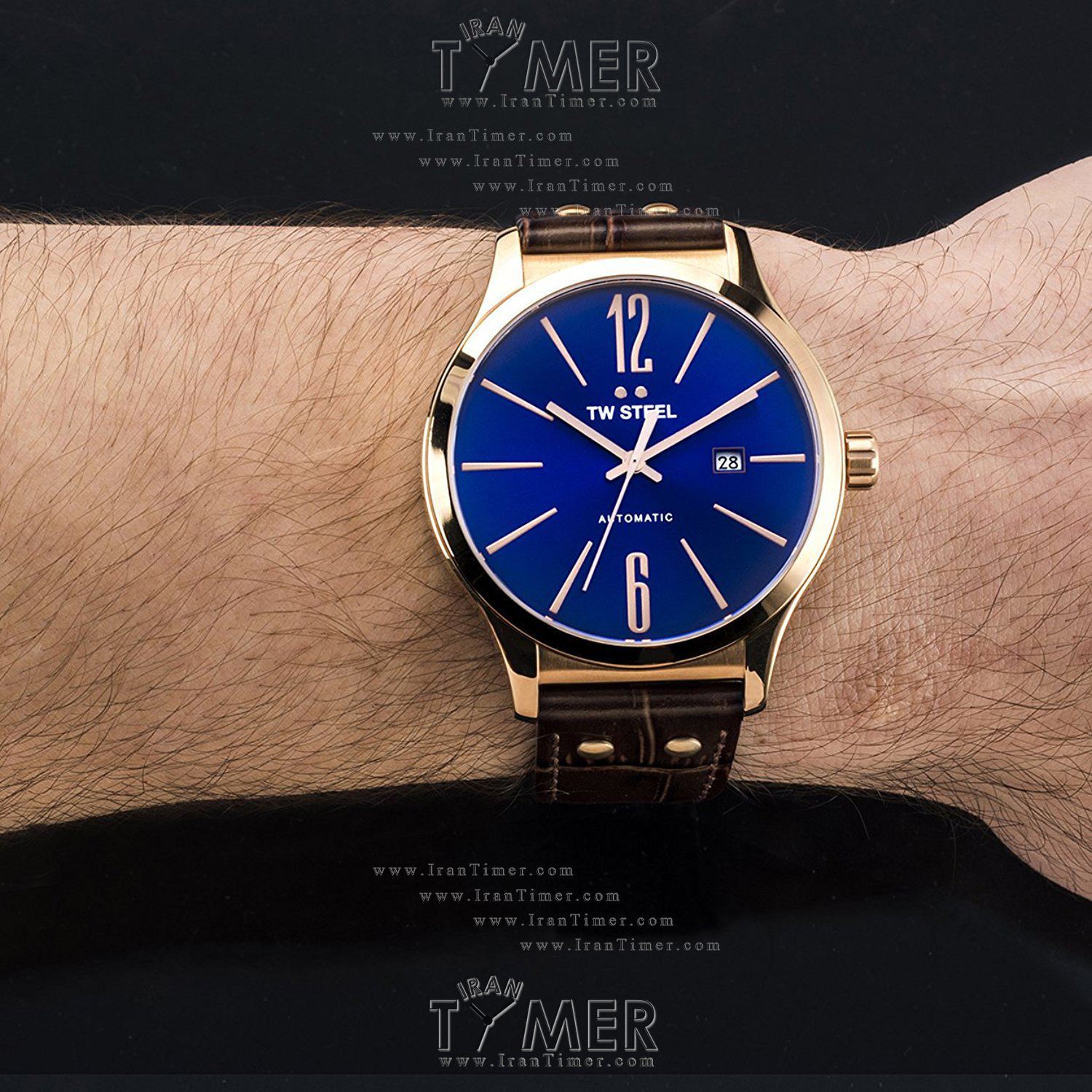 قیمت و خرید ساعت مچی مردانه تی دبلیو استیل(TW STEEL) مدل TW-STEEL-TWA1313 کلاسیک | اورجینال و اصلی