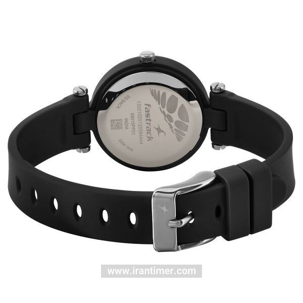 قیمت و خرید ساعت مچی زنانه تایتِن(TITAN) مدل T68015PP01 اسپرت | اورجینال و اصلی