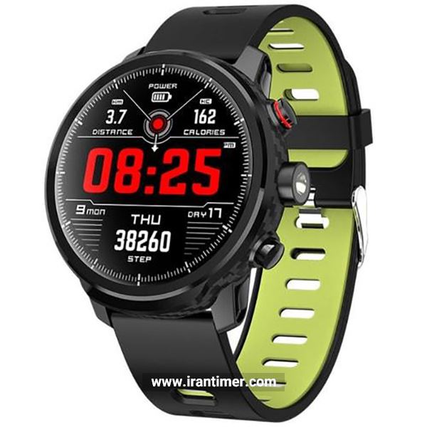 قیمت و خرید ساعت مچی مردانه ماکروویر(MICROWEAR) مدل L5 Green اسپرت | اورجینال و اصلی