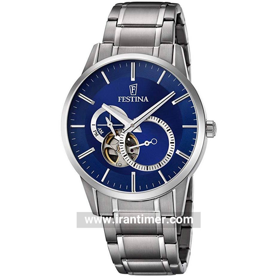 قیمت و خرید ساعت مچی مردانه فستینا(FESTINA) مدل F6845/3 کلاسیک | اورجینال و اصلی