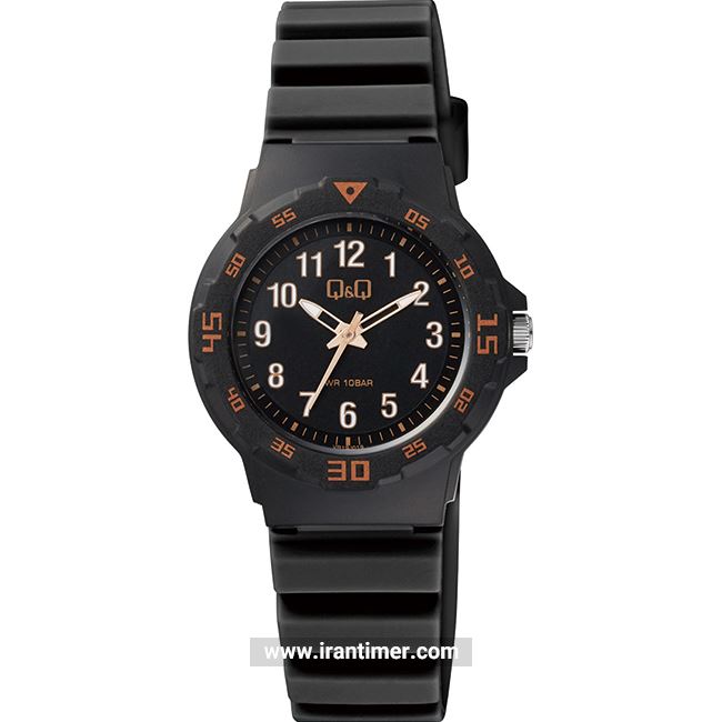 قیمت و خرید ساعت مچی زنانه کیو اند کیو(Q&Q) مدل VR19J019Y اسپرت | اورجینال و اصلی